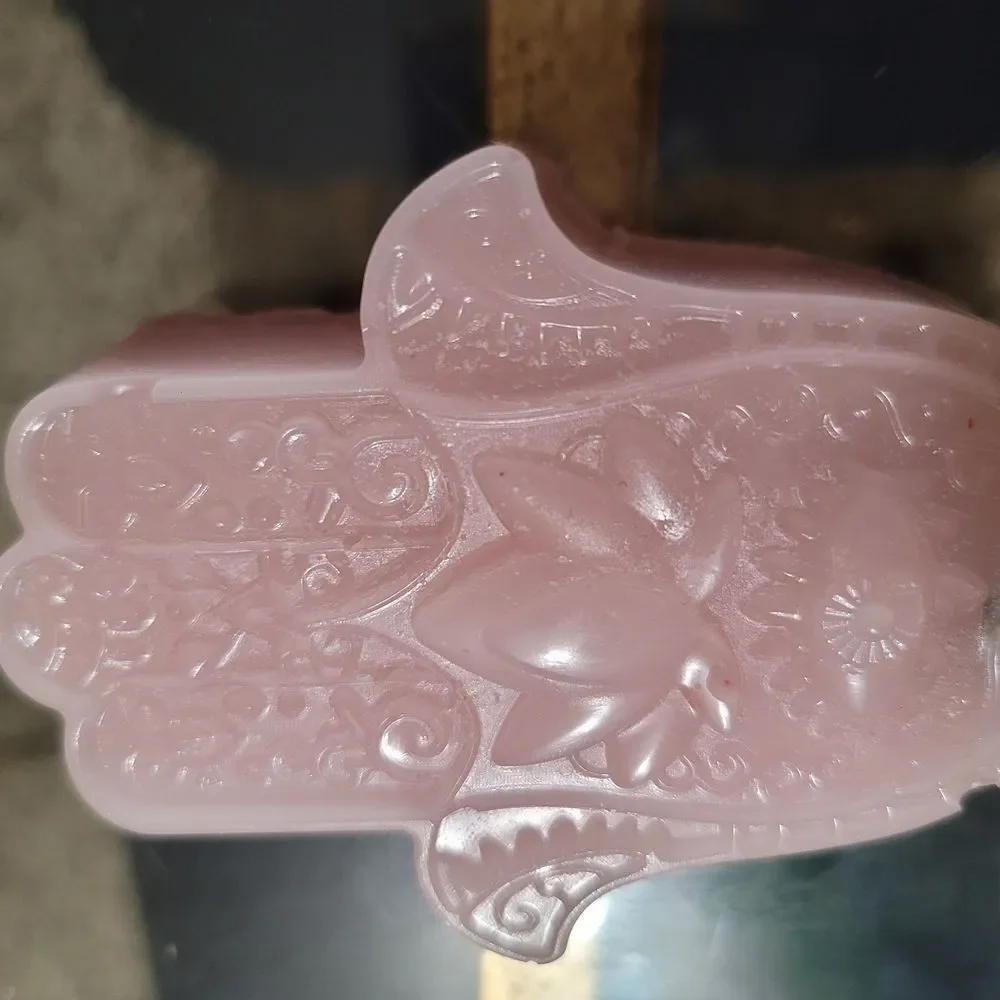 Handmade Decorative Wax Candle